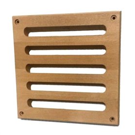 Ventilationsgaller VÄVARS