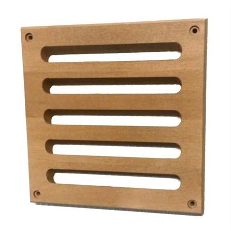 Ventilationsgaller VÄVARS