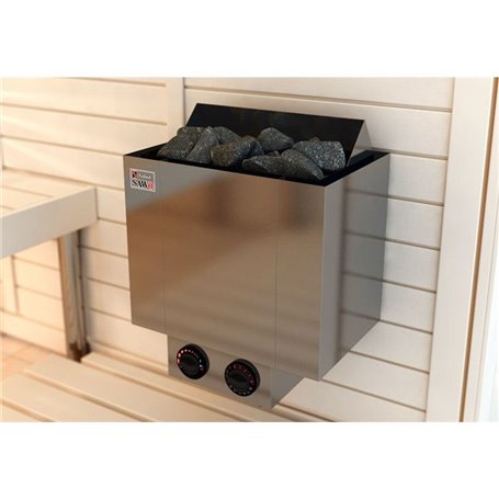 Bastuaggregat SAWO Nordex Plus Trendline NRX