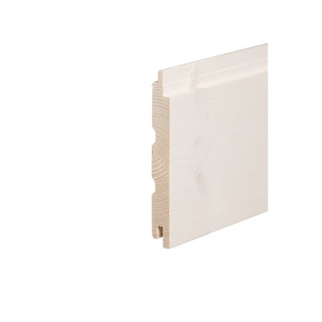 Bastupanel Aureskoski Borstad Gran 6st/pkt