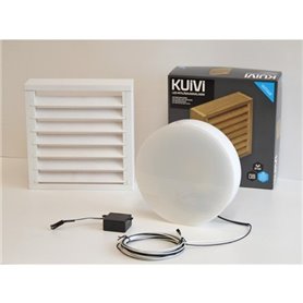 Bastulampa Sauna Sweden Kuivi