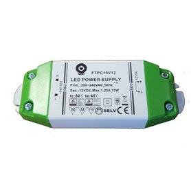 Drivdon Sauna Sweden LED FTP 12V