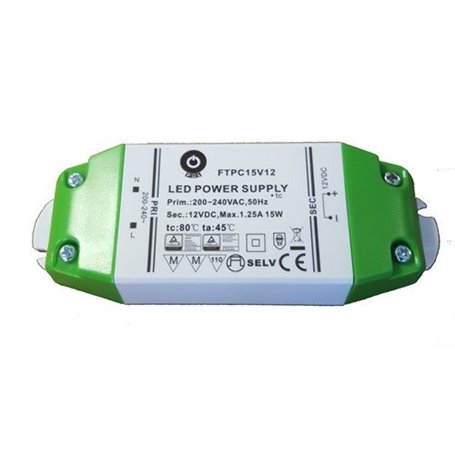 Drivdon Sauna Sweden LED FTP 12V