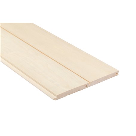 Bastupanel Sauna Sweden Asp STS4