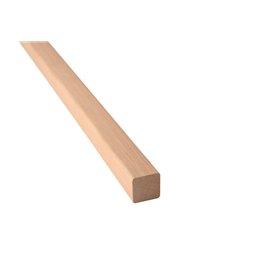 Fyrkantslist Sauna Sweden 21x21