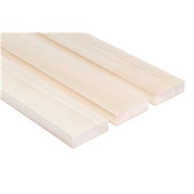 Bastulav Sauna Sweden SHP 28x90 mm Asp