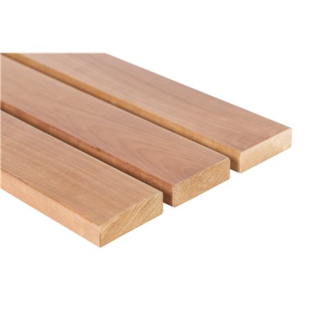 Bastulav Sauna Sweden SHP 28x90 mm Termo Asp