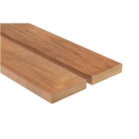 Bastulav Sauna Sweden SHP 28x120 mm Termo Asp