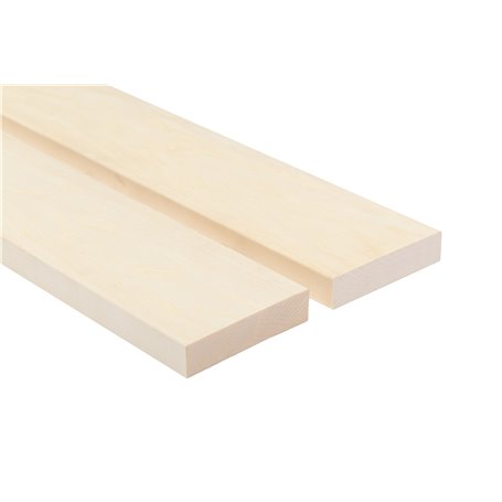 Bastulav Sauna Sweden SHP 28x120 mm Asp