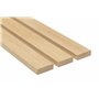 Bastulav Sauna Sweden SHP 28x42 mm Al