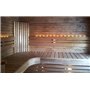 Bastulist Sauna Sweden 12V Xenon