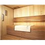 Bastulist Sauna Sweden 12V Xenon