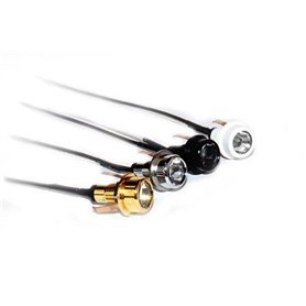 Bastubelysning Sauna Sweden SaunaLED Bastulins (1 diod)