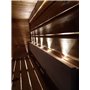 Bastubelysning Sauna Sweden SaunaLED 180°C