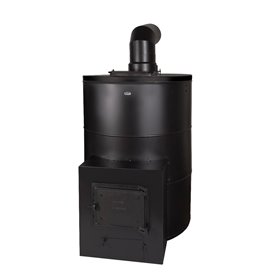 Vedeldat Bastuaggregat Aito AK Stor