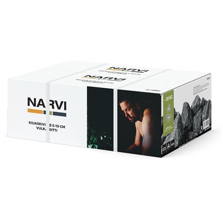 Bastusten Narvi Vulkanit 10-15 cm