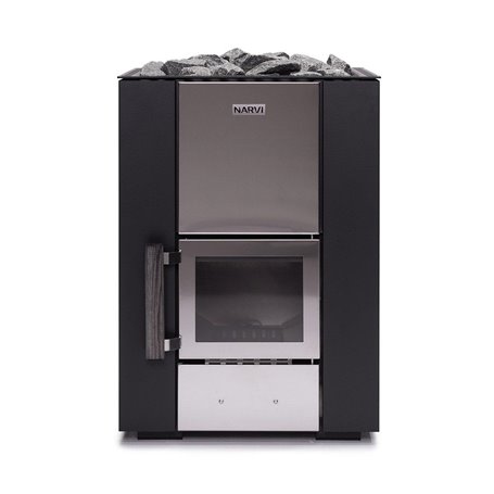 Vedeldat Bastuaggregat Narvi Kuru