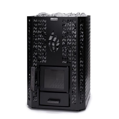 Vedeldat Bastuaggregat Narvi Stony 20