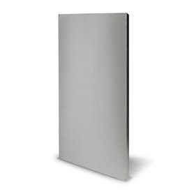 Väggskyddsplåt Narvi Rak 750x1150 mm