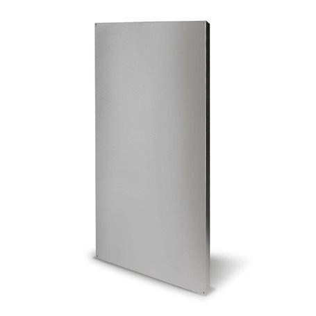 Väggskyddsplåt Narvi Rak 750x1150 mm