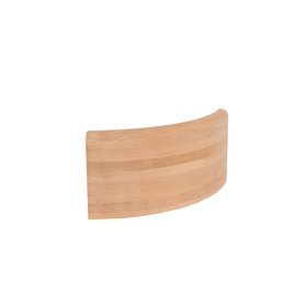 Ytterhörn Thermory 140 mm framkant