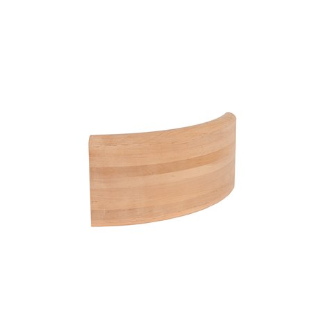 Ytterhörn Thermory 140 mm framkant