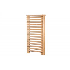 Armstödsmodul Bastu Thermory 1300 mm