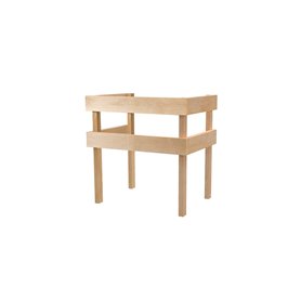 Aggregatskydd Thermory 650x646 mm