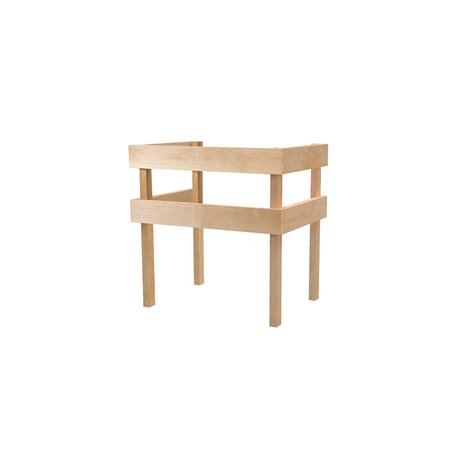 Aggregatskydd Thermory 650x646 mm