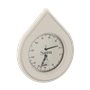 Bastu Thermo-Hygrometer SAWO Vattendroppe
