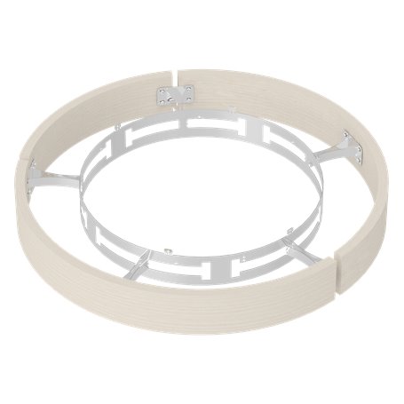 Värmevakt SAWO för ARI6 Rund