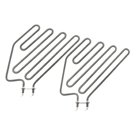 Värmeelement för Aggregat HUUM för DROP