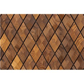 Väggpanel Emotionwood Ruby