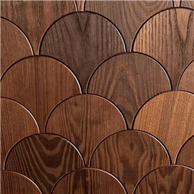 Väggpanel Emotionwood Scales