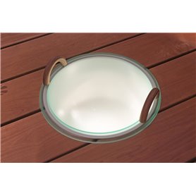 Bastu skål Cariitti Illuminated