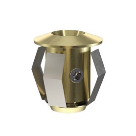 Ljusarmatur för bastu Cariitti LED CR-03 6 st