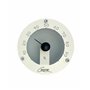 Bastu-hygrometer Cariitti Round