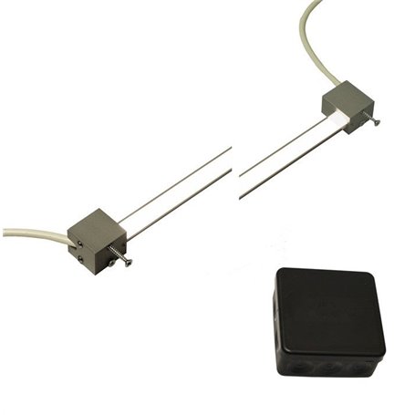 Bastulist Cariitti med LED