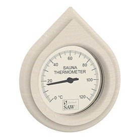 Bastutermometer SAWO Droppe
