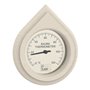 Bastutermometer SAWO Droppe