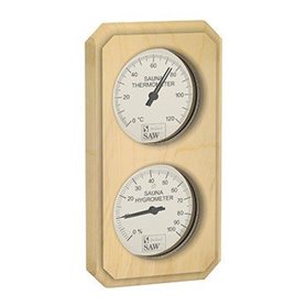 Termometer/Hygrometer SAWO