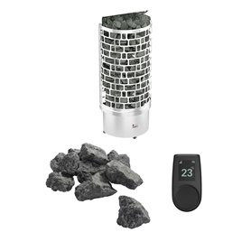 Bastuaggregat SAWO Aries Paket