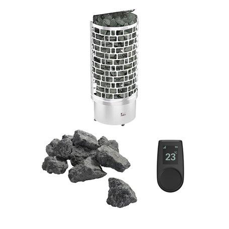 Bastuaggregat SAWO Aries Paket