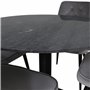 Matgrupp Estelle med Velvet Deluxe matstolar