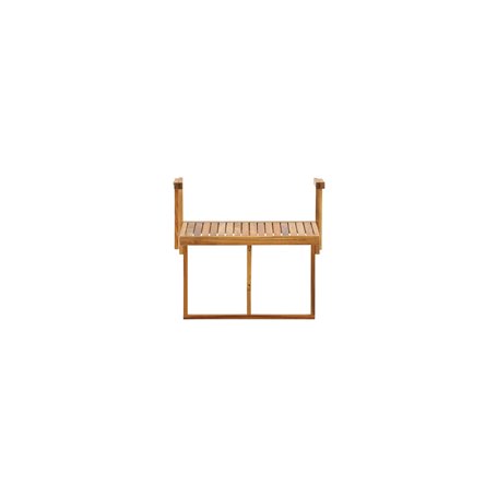 Sidobord Marion Cafebord, 45 × 60 cm, Natur