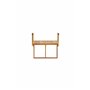 Sidobord Marion Cafebord, 45 × 60 cm, Natur