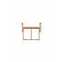 Sidobord Marion Cafebord, 45 × 60 cm, Natur