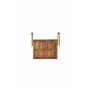 Sidobord Marion Cafebord, 45 × 60 cm, Natur