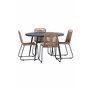 Matgrupp Break med Lindos matstolar