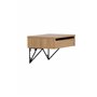 Sidobord Holy Bord, 41 × 30 cm, Natur
